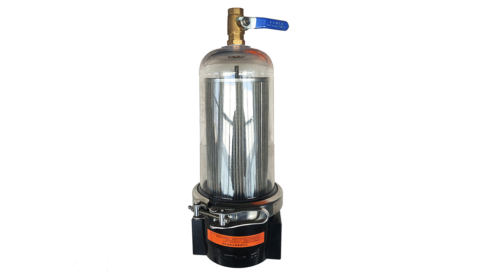 水过滤器